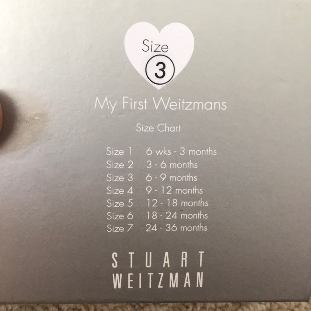 Brand new Stuart Weitzman baby nudist sandals - Picture 4 of 6